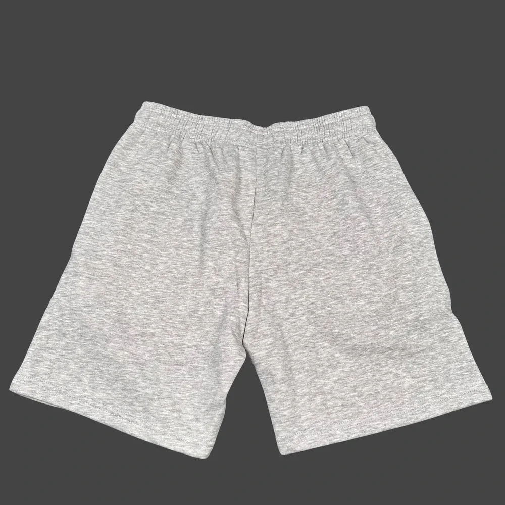 NFL Team Apparel Tampa Bay Buccaneers Shorts Mens Small Gray Fleece Athletic